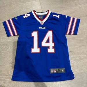 Nike NFL Buffalo Bills Stefon Diggs Youth Jersey size Small S